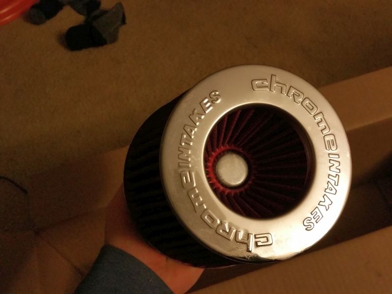 Chrome Intakes ZJ Jeep 318 Short Ram Intake Dodge Dakota Forums